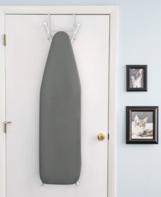 Products Adjustable Height, 4 Leg Ironing Board with Mesh Top