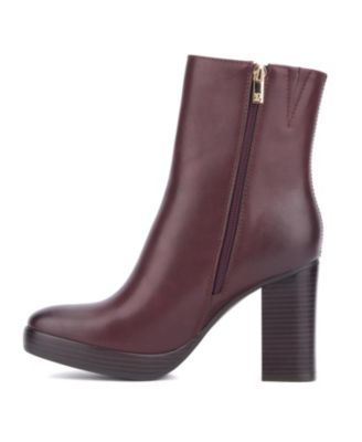 Women's Fay- Chunky Heel Ankle Boot