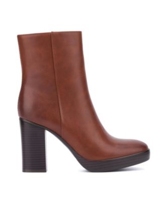 Women's Fay- Chunky Heel Ankle Boot