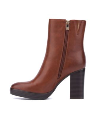 Women's Fay- Chunky Heel Ankle Boot
