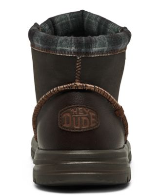 Эй чувак Эй Чувак мужские классические повседневные ботинки Bradley от Finish Line 17890₽