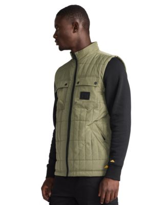 Men's Mediumweight Insulated Workwear Vest