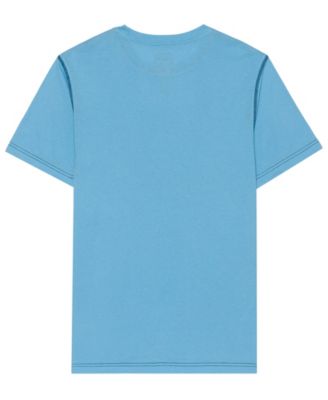 Гибридная мужская футболка Ford Mustang с контрастной строчкой и коротким рукавом Hybrid 4990₽