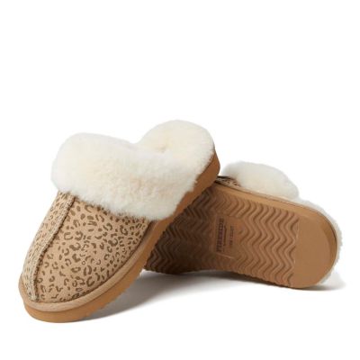 Women's Sydney Genuine Shearling Scuff Slipper