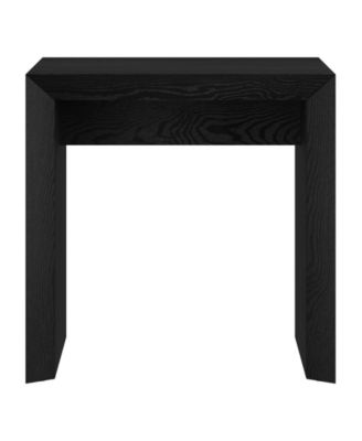 22" Oswin Wide Rectangular Side Table
