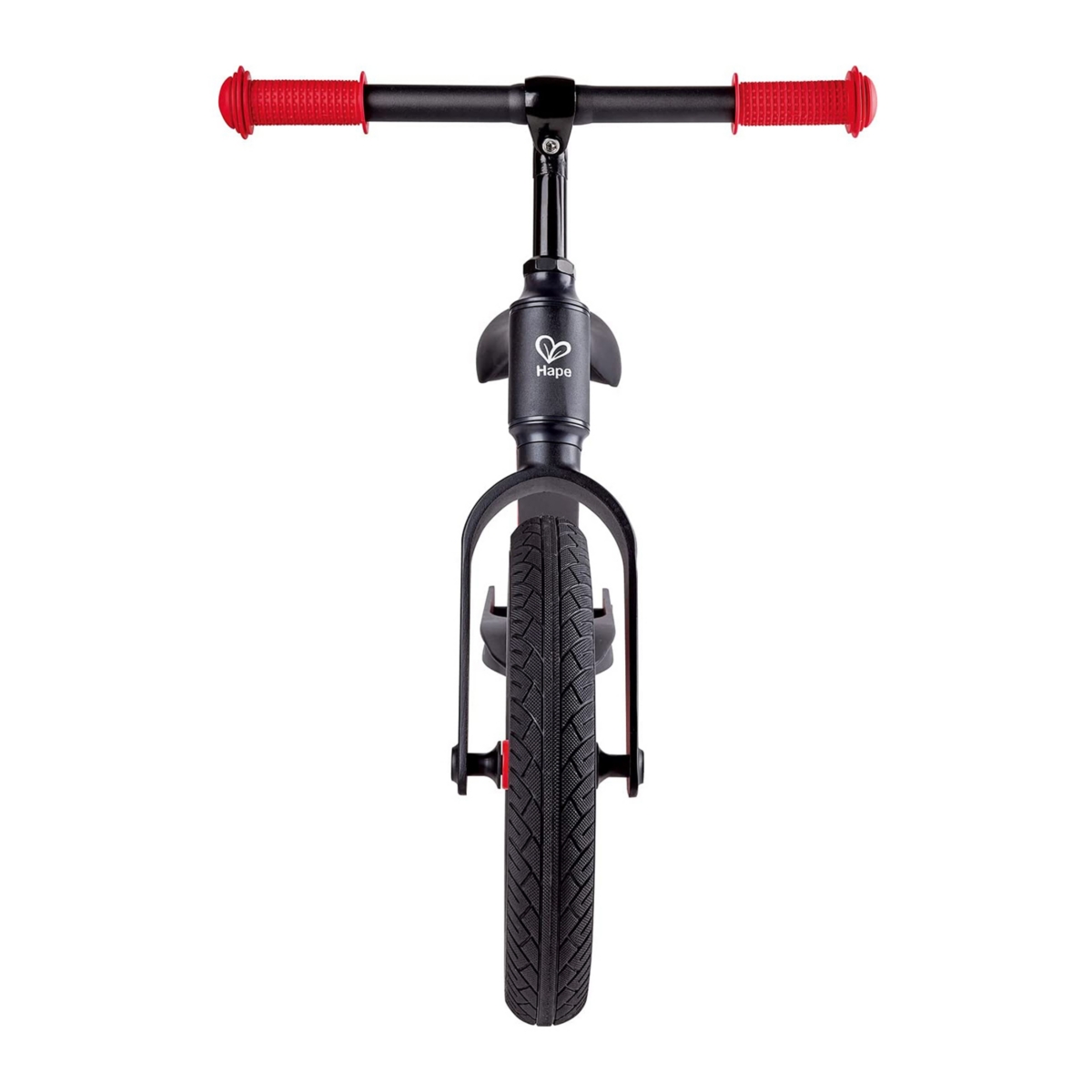 Hape New Explorer Balance Bike with Magnesium Frame, Kids Ages 3 to 5 Years - Red