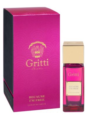 - Because I'M Free Eau De Parfum - 100ml