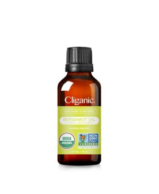 Organic Bergamot Essential Oil - 1oz