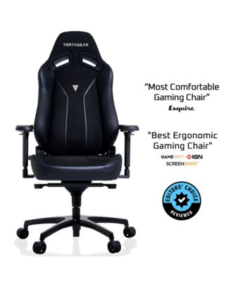 SL5800 Ergonomic Large Gaming Chair featuring ContourMax Lumbar & VertaAir Seat systems - RGB LED Kits Upgradeable