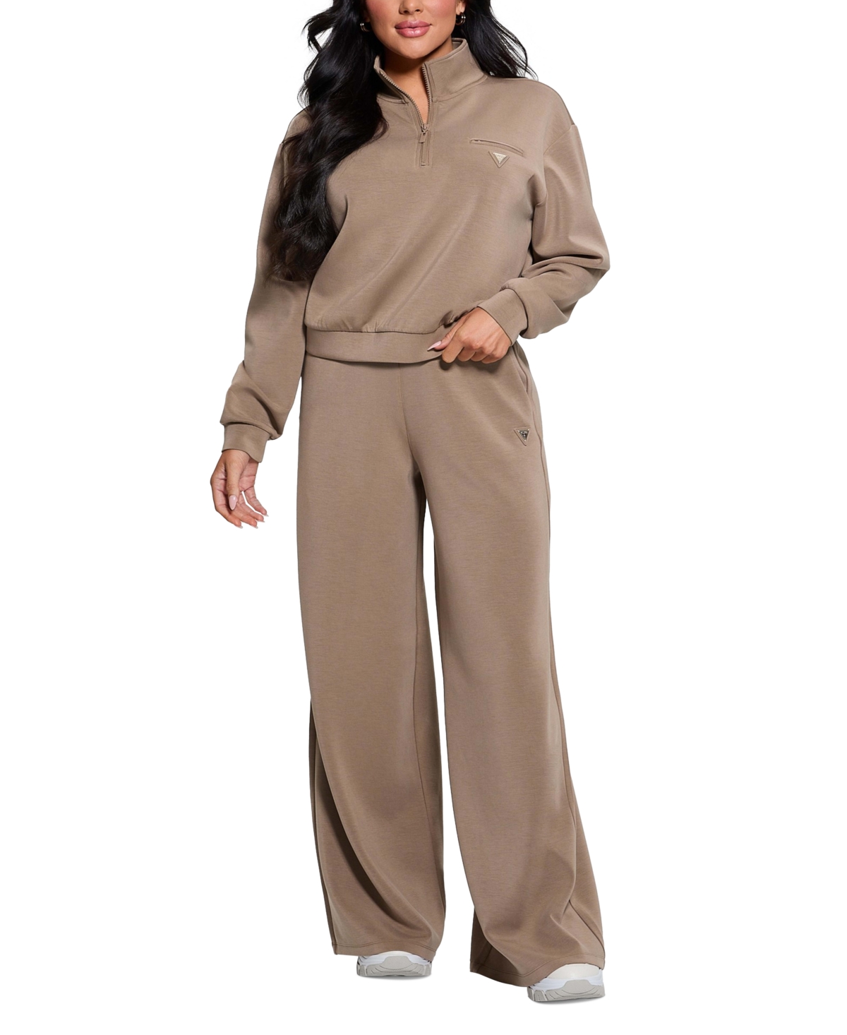 Guess Women's Wide-Leg Sweatpants