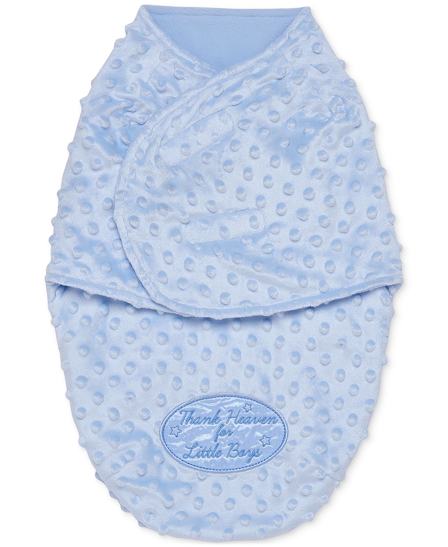 Baby Boys or Baby Girls Newborn Wearable Swaddle Blanket