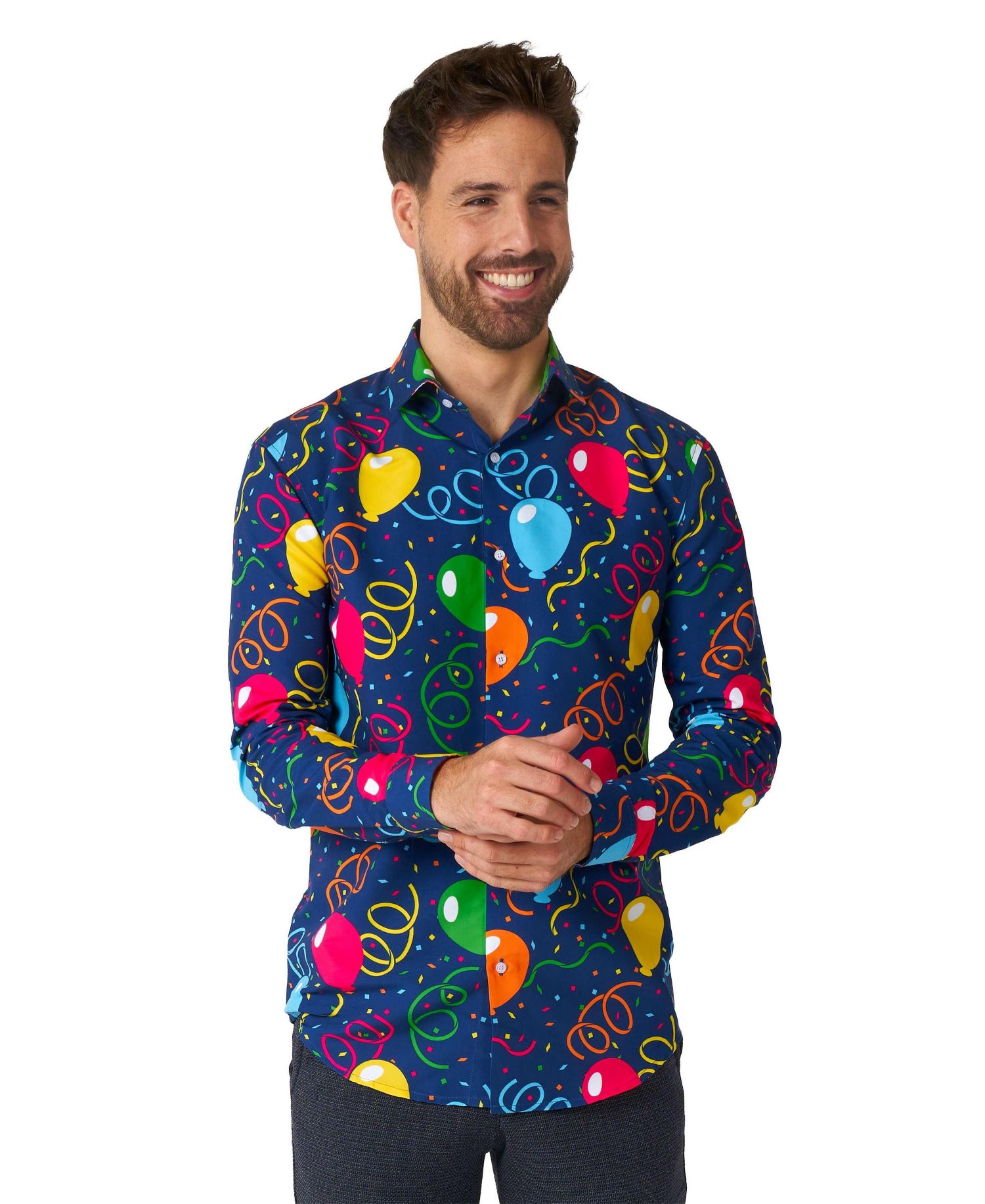 Men's Party Shirts