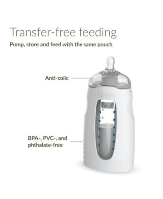 Twist Squeeze Bottle