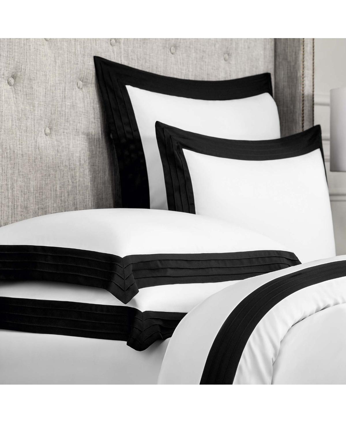 Togas Eden Sham King white/black