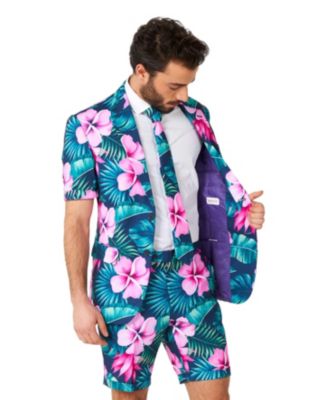 Мужские летние костюмы OppoSuits - Тропическая одежда