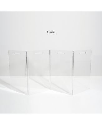 Low Pet Gate Zig Zag Options 10 panel