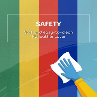 5 Piece Climb and Crawl Activity Play Set, Assorted