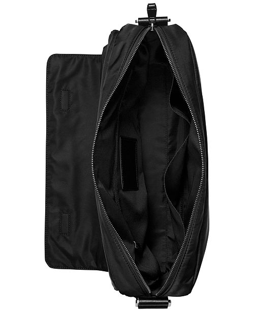 Michael Kors Kent Large Messenger & Reviews All Accessories Men
