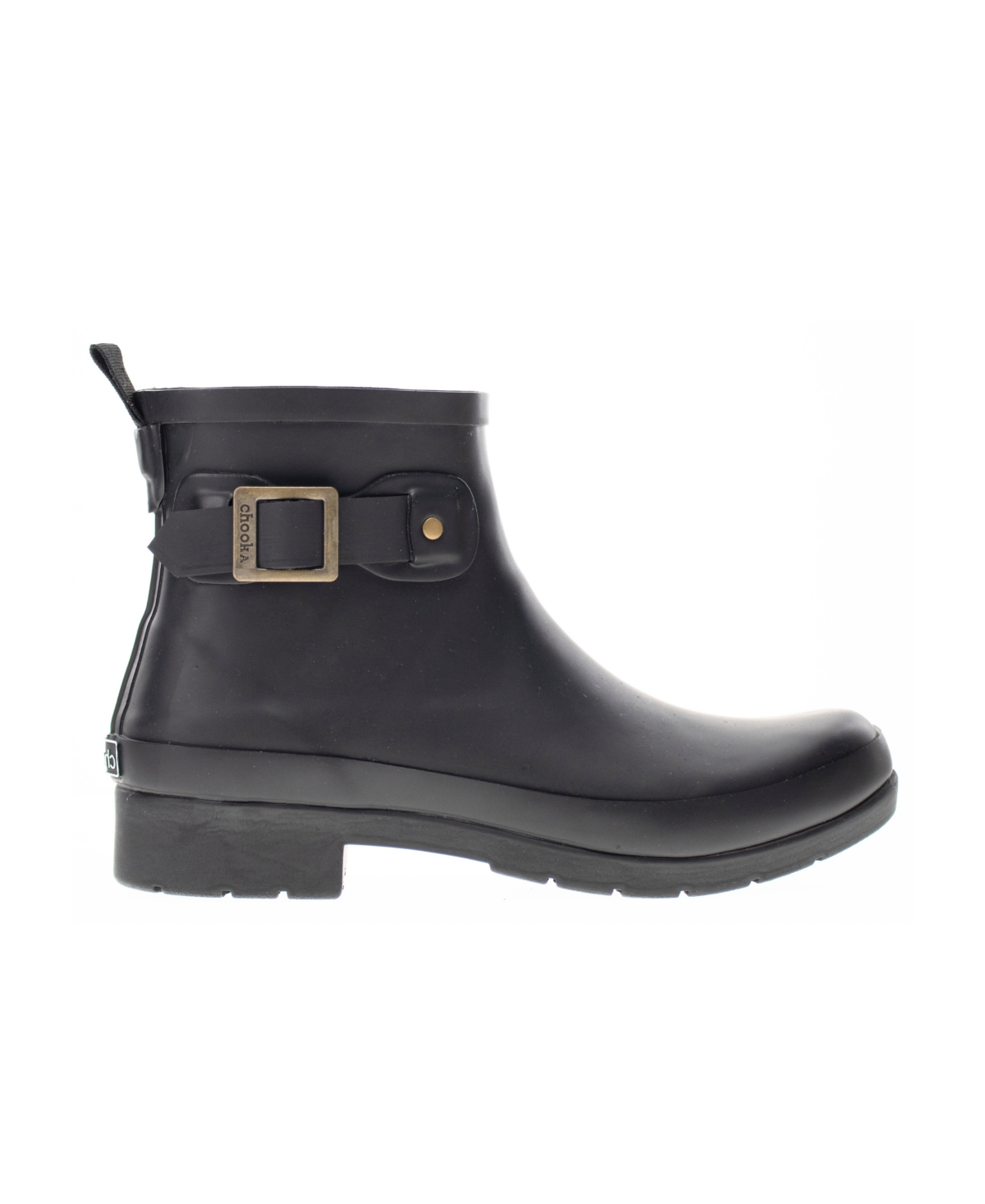Eastlake Ankle Rain Boot - Black