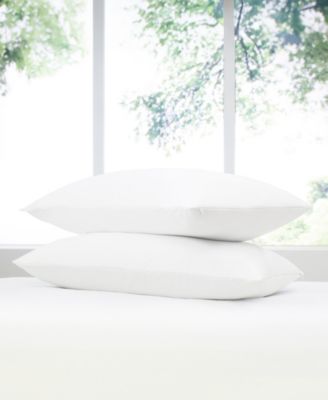 ienjoy Home Ultra Soft Polyester 2-Pack Pillow Protectors, Standard/Queen
