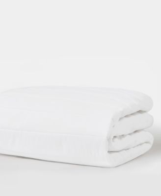 Padded 14" Fitted Quilted Mattress Protector, King