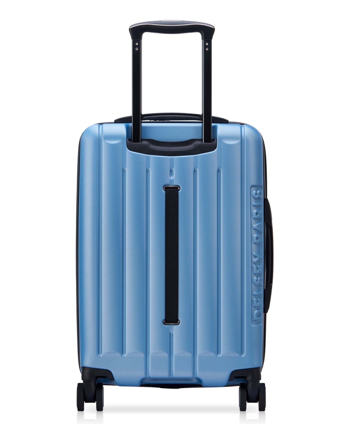 DELSEY PARIS SHADOW 6.0 EXPANDABLE 20" SPINNER CARRY-ON LUGGAGE 
