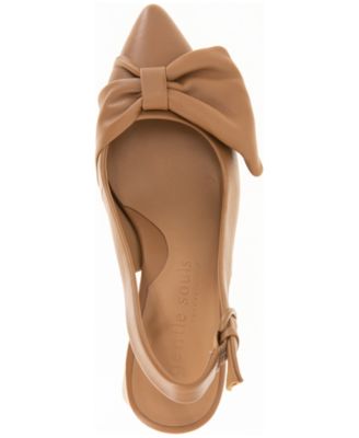 Women's Diana Slingback Pumps