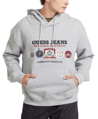 Men's Logo Graphic Hoodie