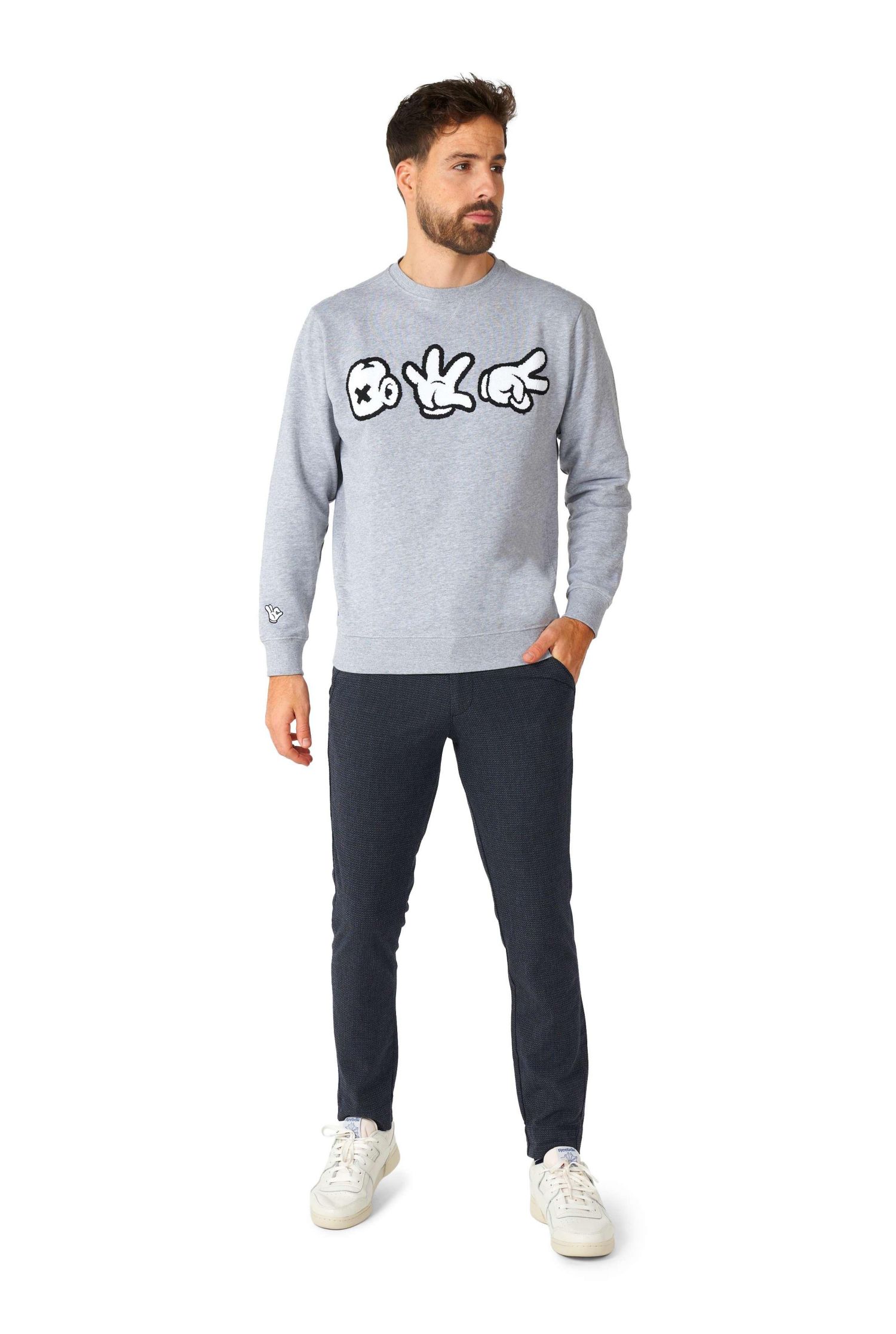 Men's Deluxe Sweaters