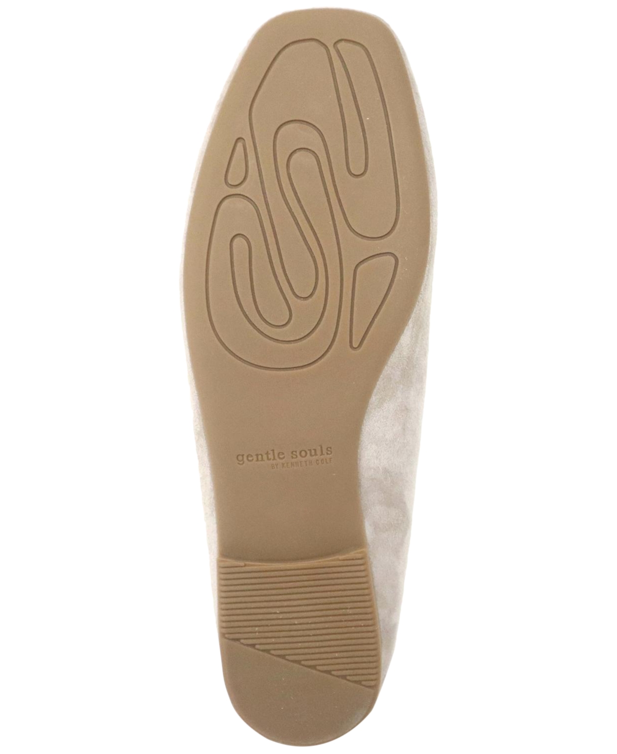 Gentle Souls Women's Wanda Mules In Mushroom Suede