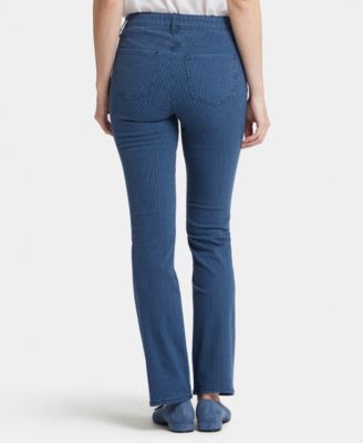Women's Billie Mini Bootcut Jeans