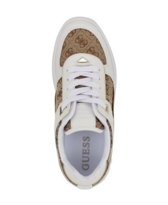 Women's Ridgee Lace Up Platform Sneakers