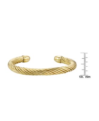 Macys Cuff Bangle Bracelet 5190₽