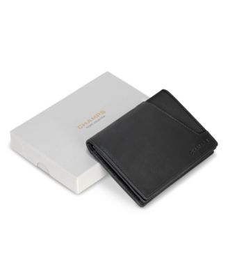Кожаная визитница из культовой мужской коллекции CHAMPS CHAMPS MENS 4990₽