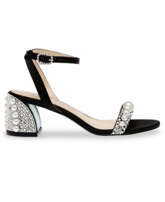 Women's Tina Block Heel Dress Sandals