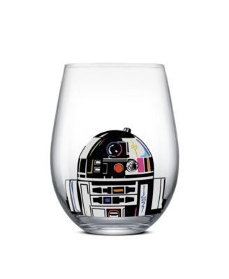 Star Wars Stemless Wine Glasses, Set of 4