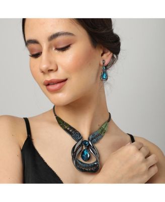 Women's Statement Jewellery Set