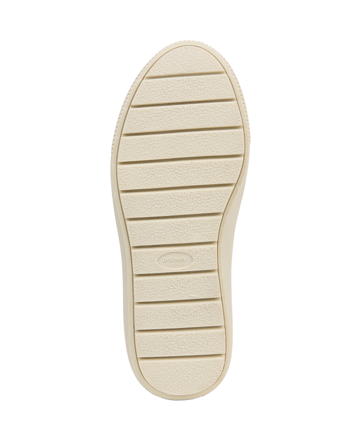 Shop Dr. Scholl's Women's Time Off Max Platform Sneakers In Powder Blue Fabric