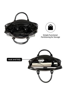 Men Business Handbag 14in Laptop bag Daniel Victoria Hyde