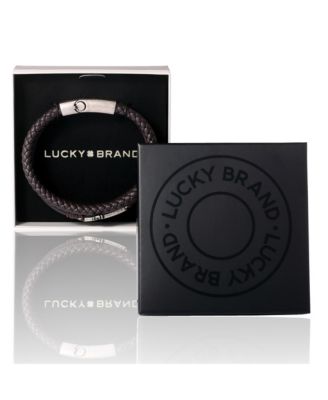 Textured Cross Triple Row Bracelet for Men 8.5", Antique Flash-Plated, Cross Jewelry