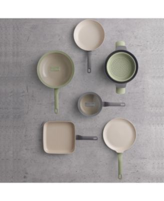 Balance Nonstick Ceramic Pancake Pan 10.25", Recycled Aluminum