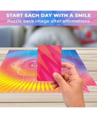 100 Positive Cards for Kids – Fun Conversation Starters and Playful Activities