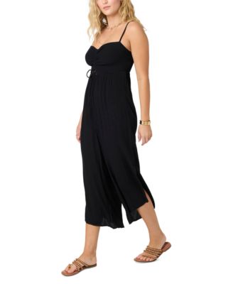 Juniors' Keiko Jumpsuit