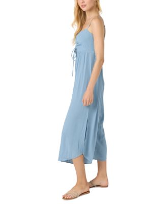 Juniors' Keiko Jumpsuit