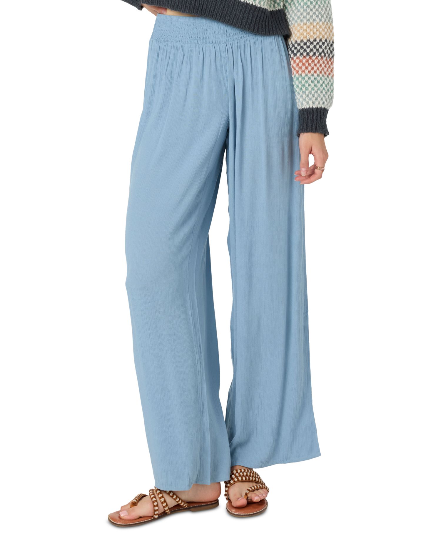 Women's Jonie Flowy-Fit Pull-On Pants