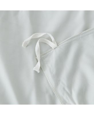 100% Pima Cotton Percale Duvet Set