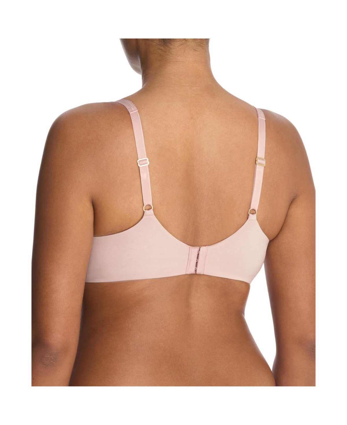 Natori Women's Graceful Full Fit Balconette Contour Underwire Bra -lt ivory