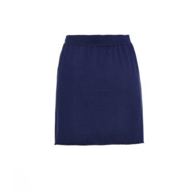 Bellemere Women s Cotton Mini Skirt