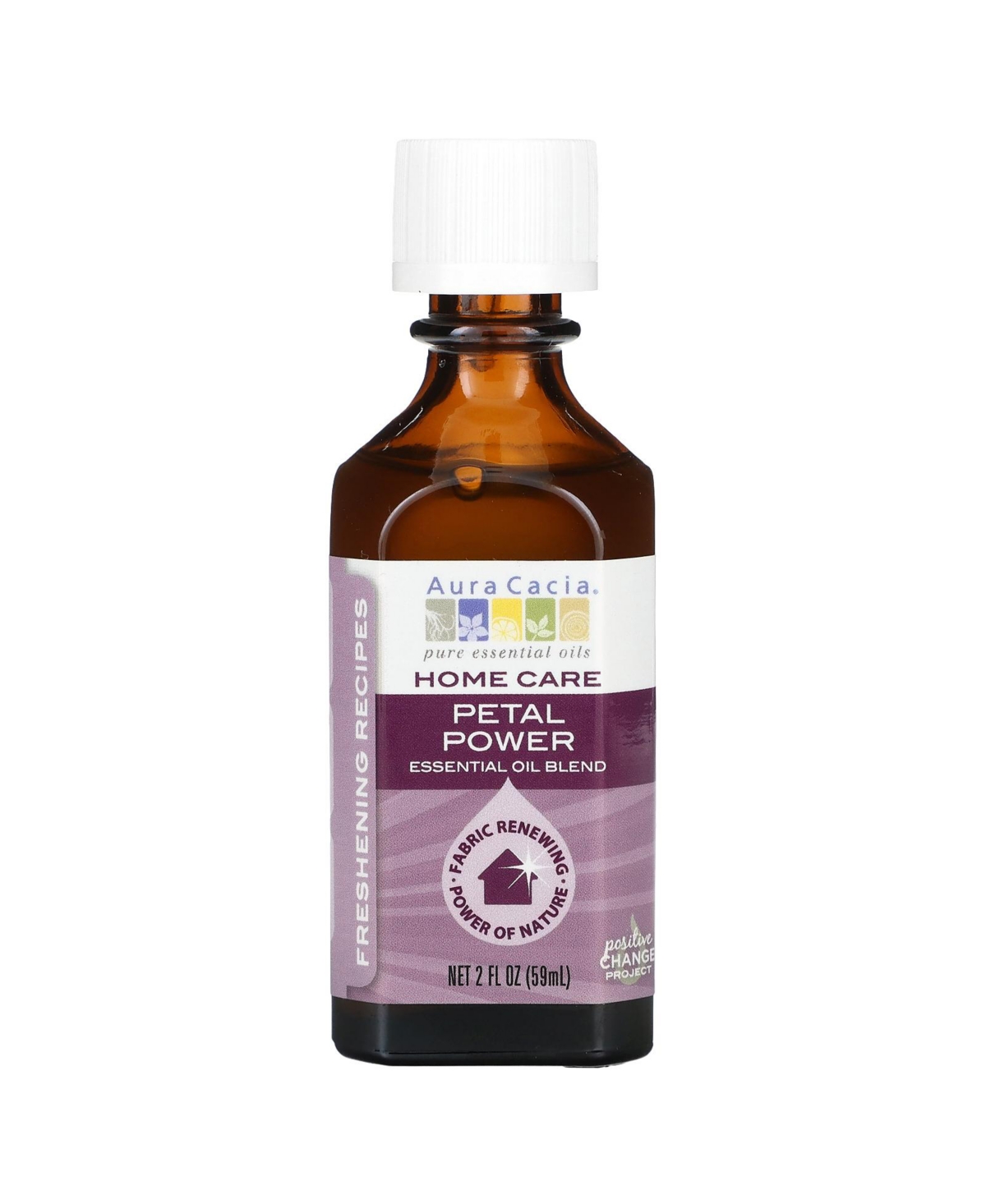 Home Care Essential Oil Blend Petal Power - 2 fl oz (59 ml