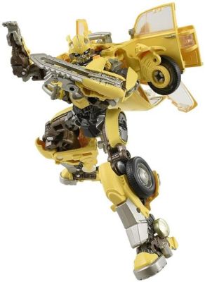 SS-01 Bumblebee Premium Finish Deluxe Class | Studio Series | Transformers: Bumblebee